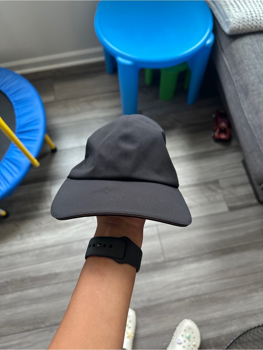 NWOT Lululemon running hat OS fits all